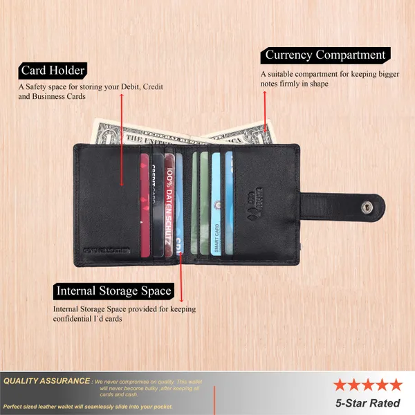 Black_Premium_Leather_Card_Holder_Zipper_For_Men