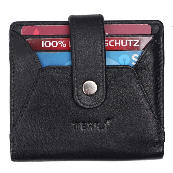 Black_Premium_Leather_Card_Holder_Zipper_For_Men