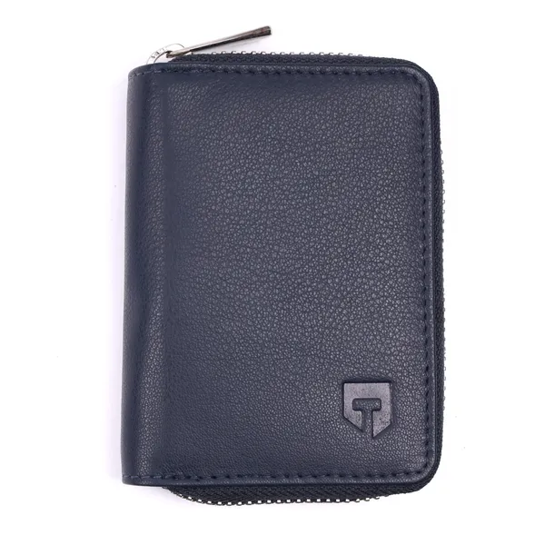 Blue_And_Black_Genuine_Leather_Card_Holder_Zipper_And_Leather_Card_Holder_Wallet_For_Men_Pack_Of_2