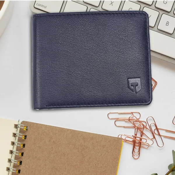 Blue_Premium_Genuine_Leather_Rfid_Blocking_Wallet_For_Men