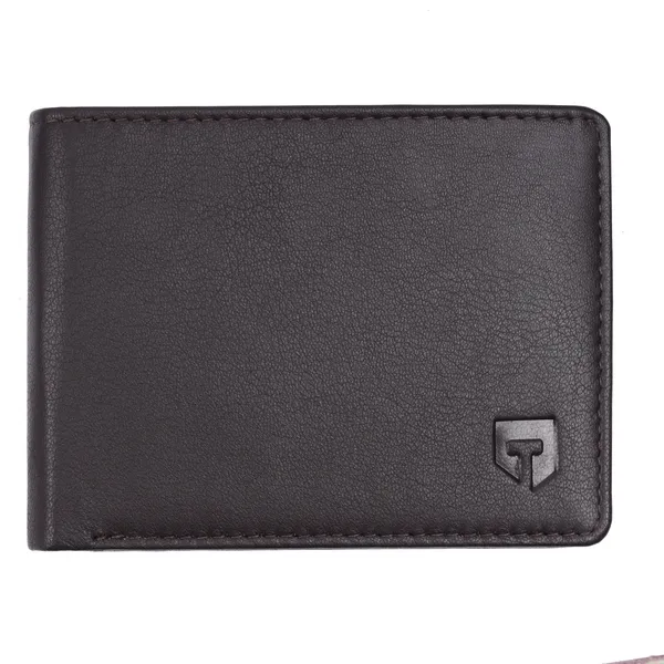 Brown_And_Green_Leather_Bifold_Wallet_And_Genuine_Leather_Bi_Fold_Wallet_For_Men_Pack_Of_2