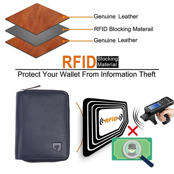 Blue_And_Black_Genuine_Leather_Card_Holder_Zipper_And_Leather_Card_Holder_Wallet_For_Men_Pack_Of_2
