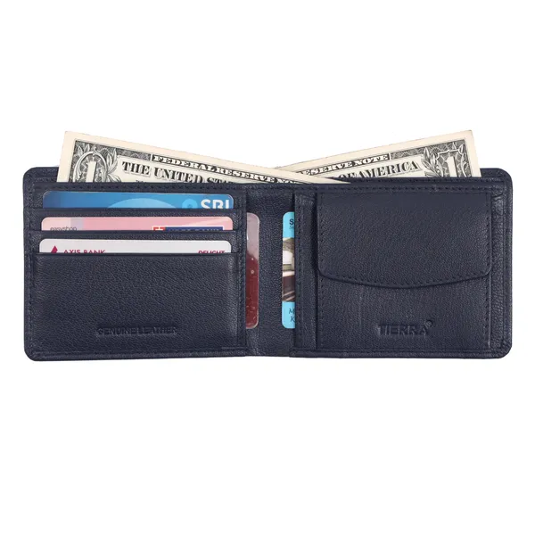 Blue_Premium_Genuine_Leather_Rfid_Blocking_Wallet_For_Men