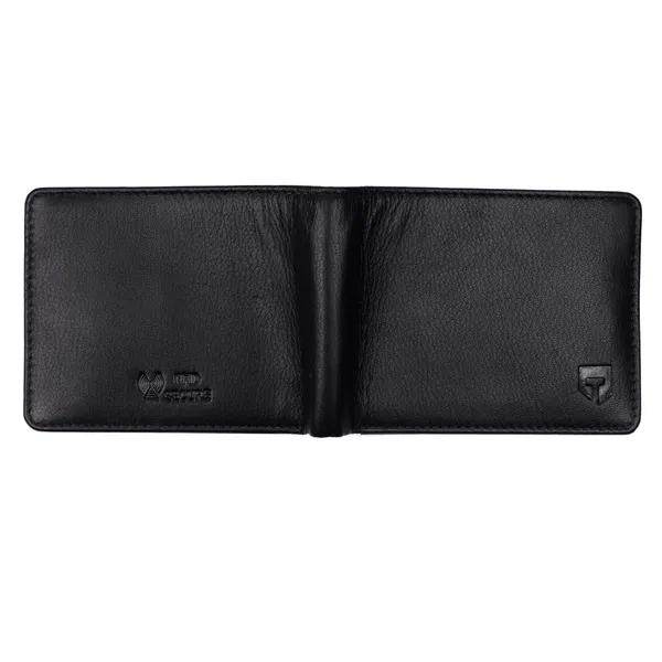 Black_Premium_Genuine_Leather_Bifold_Wallet_For_Men