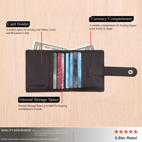 Black_Premium_Leather_Card_Holder_Zipper_For_Men