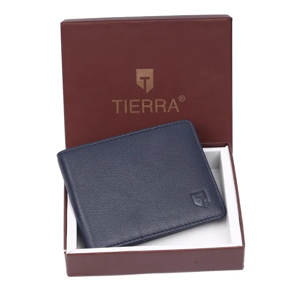 Blue_Premium_Genuine_Leather_Rfid_Blocking_Wallet_For_Men