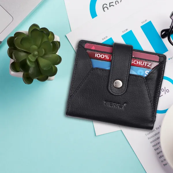 Black_Premium_Leather_Card_Holder_Zipper_For_Men