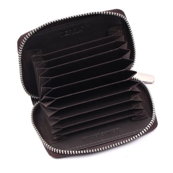 Brown_Premium_Genuine_Leather_Card_Holder_Wallet_For_Men