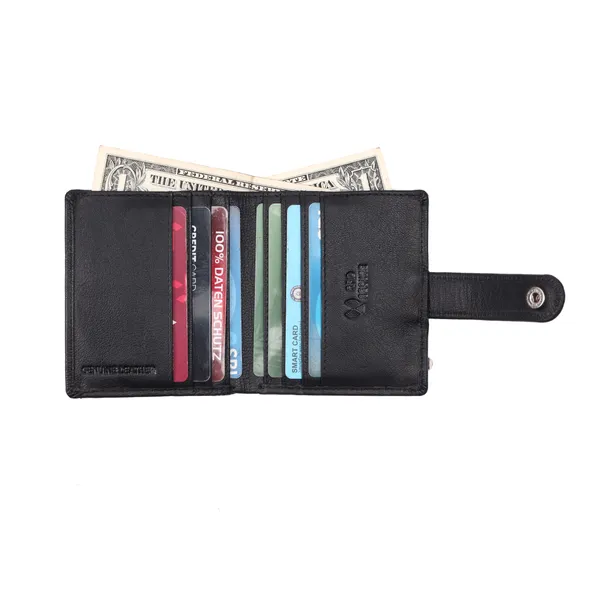 Black_Premium_Leather_Card_Holder_Zipper_For_Men