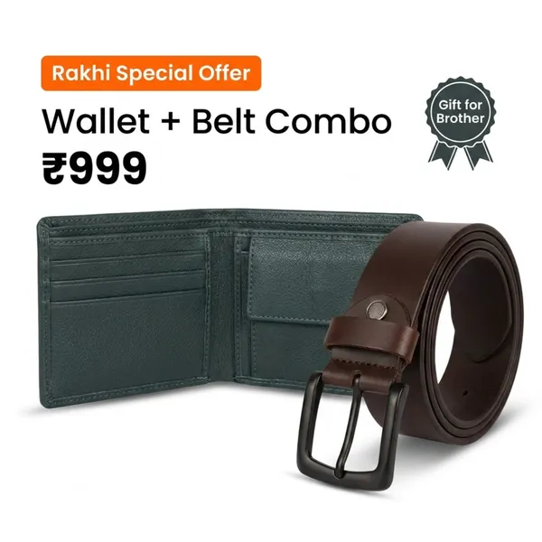 Premium_Men's_Leather_Wallet_&_Belt_Combo_Gift_Set_|_Rakhi_Special_Gift_for_Brother_|_Elegant_Gift_Box