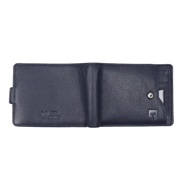 Blue_Premium_Genuine_Leather_Wallet_With_Card_Holder_And_Money_Clip_For_Men