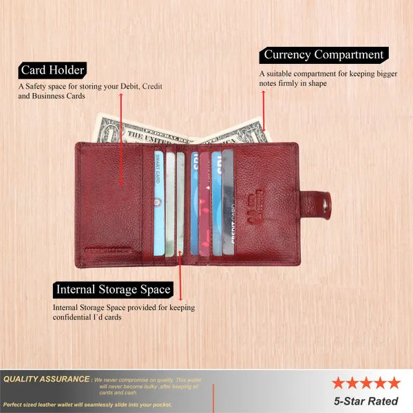Brown_Premium_Genuine_Leather_Card_Holder_Zipper_For_Men