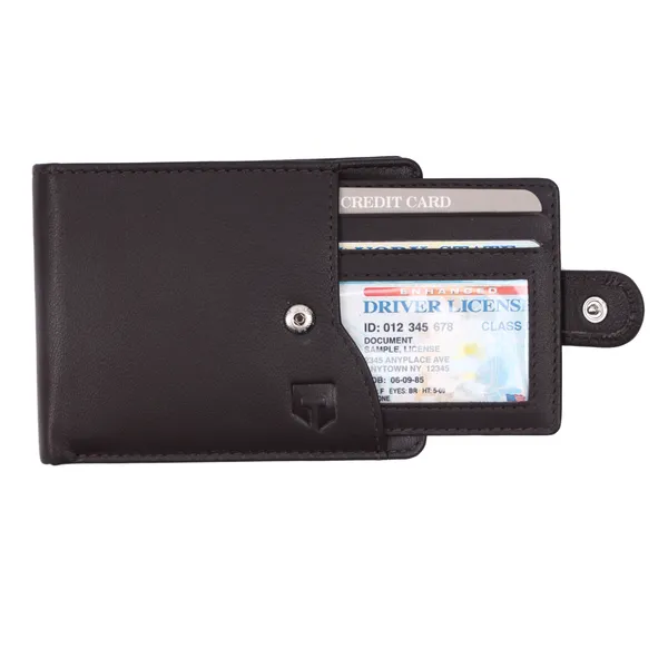 Brown_Premium_Leather_Wallet_With_Card_Holder_And_Money_Clip_For_Men