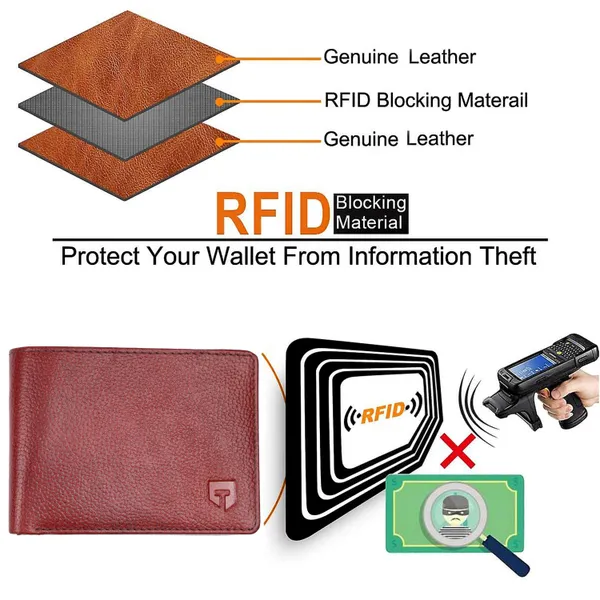 Brown_Premium_Genuine_Leather_Bifold_Wallet_For_Men