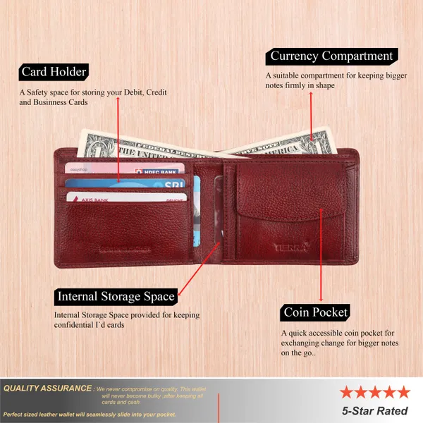 Brown_Premium_Genuine_Leather_Bifold_Wallet_For_Men