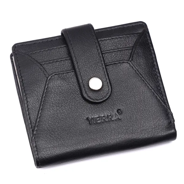 Black_Premium_Leather_Card_Holder_Zipper_For_Men