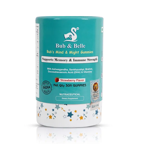 Timeless_Dew_Hydrating_Face_Serum_Age_Renewal_And_Bub_S_Mind_Might_Gummies_Pack_of_2