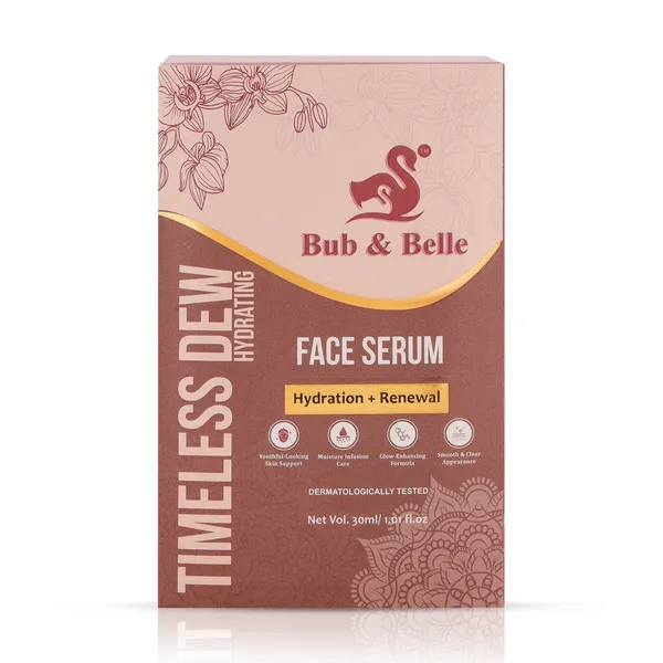 Timeless_Dew_Hydrating_Face_Serum_Age_Renewal_And_Bub_S_Mind_Might_Gummies_Pack_of_2