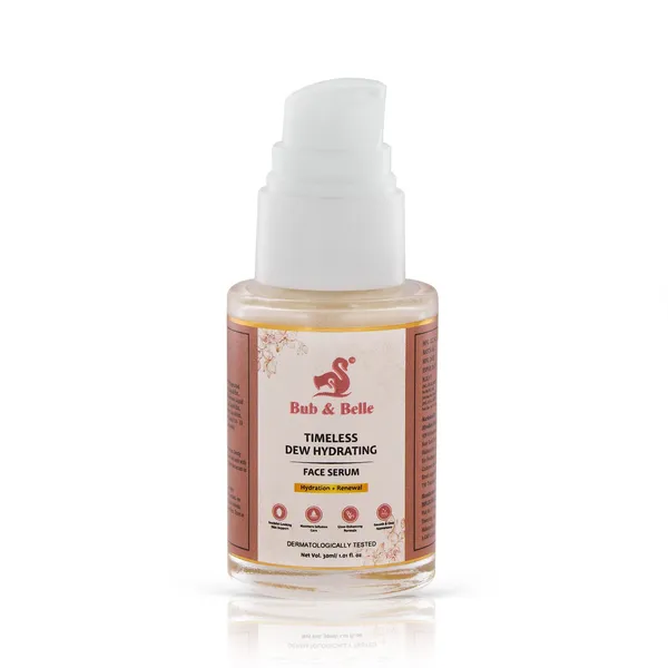 Timeless_Dew_Hydrating_Face_Serum_Age_Renewal_And_Bub_S_Mind_Might_Gummies_Pack_of_2