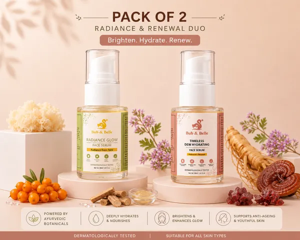 Radiance_Glow_Face_Serum_And_Timeless_Dew_Hydrating_Face_Serum_Age_Renewal_Pack_Of_2