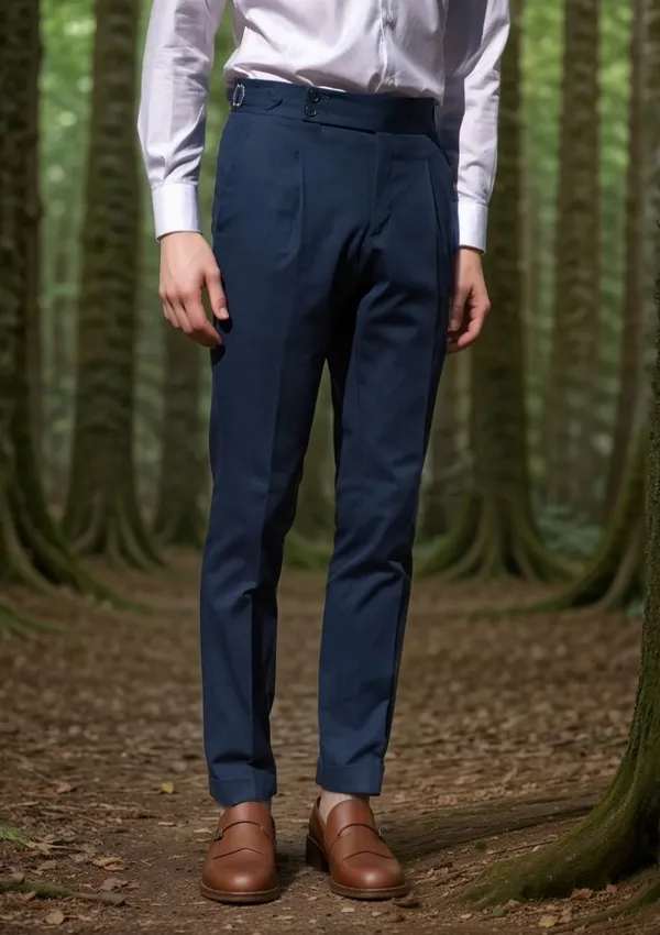 Navy_Blue_Signature_Buttoned_Gurkha_Pants
