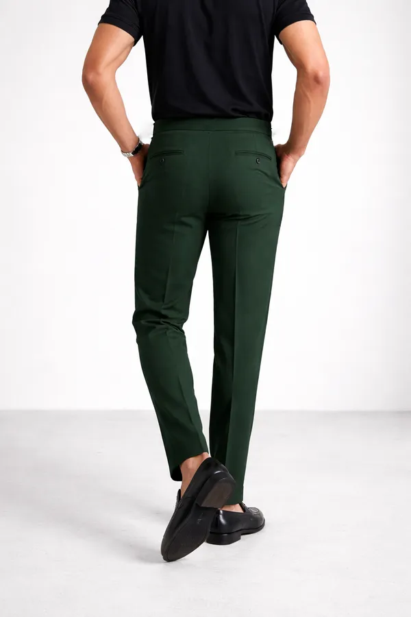 Bottle_Green_Signature_Italian_Gurkha_Pants