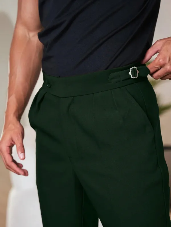 Bottle_Green_Signature_Italian_Gurkha_Pants