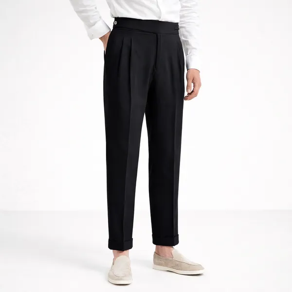 Black_Classic_Buttoned_Gurkha_Pants