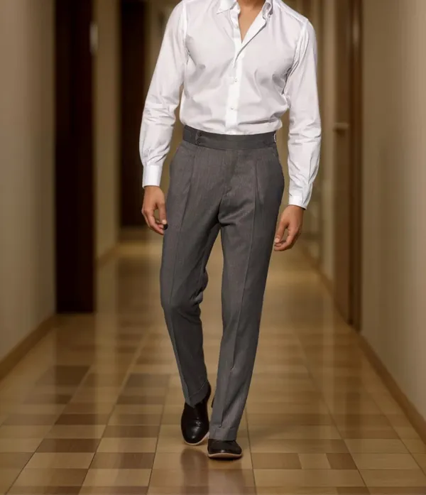 Stone_Grey_Signature_Buttoned_Gurkha_Pants