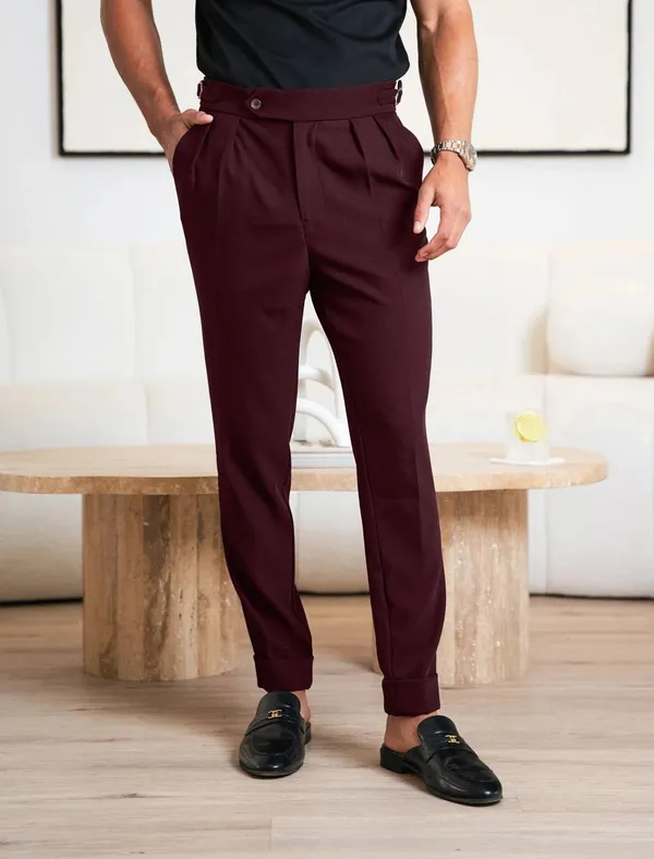 Wine_Signature_Italian_Gurkha_Pants