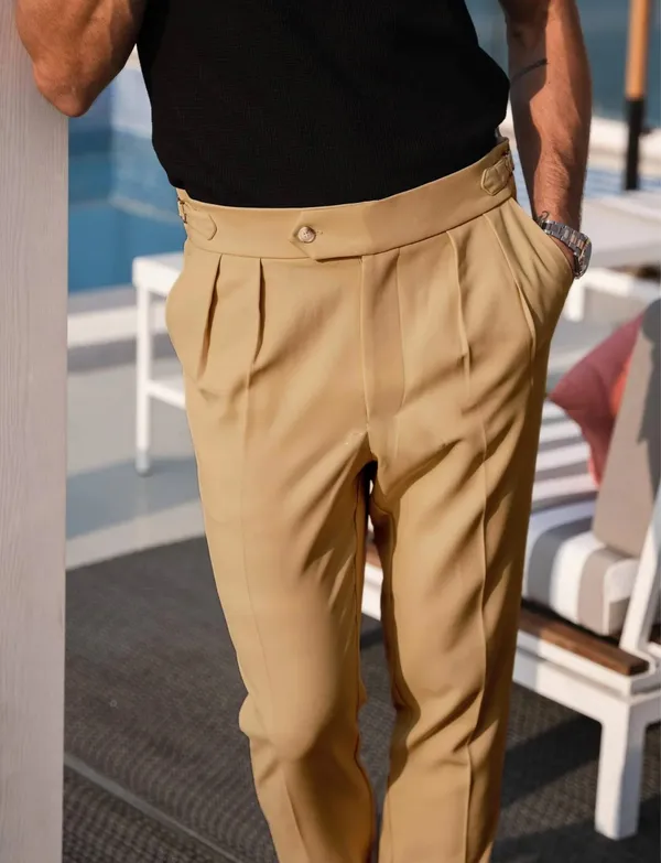 Camel_Signature_Italian_Gurkha_Pants