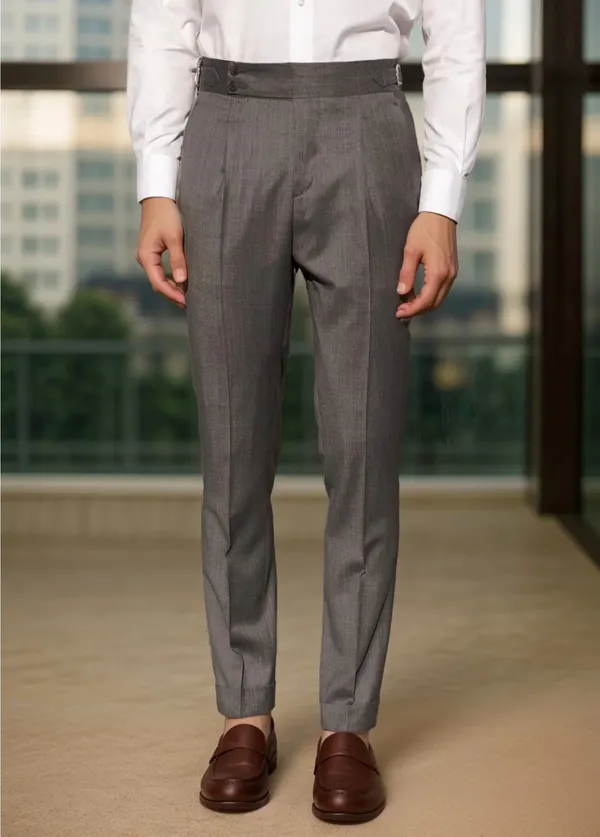 Stone_Grey_Signature_Buttoned_Gurkha_Pants