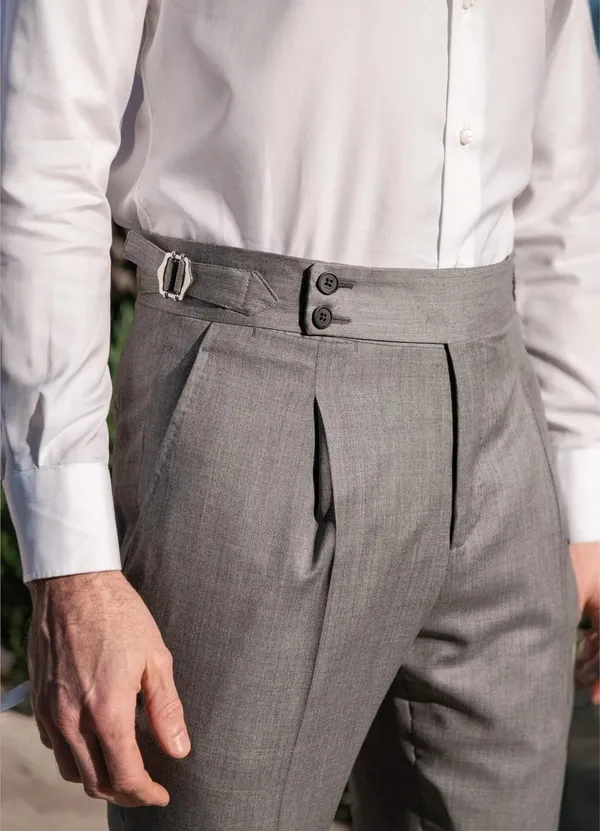 Ash_Grey_Signature_Buttoned_Gurkha_Pants