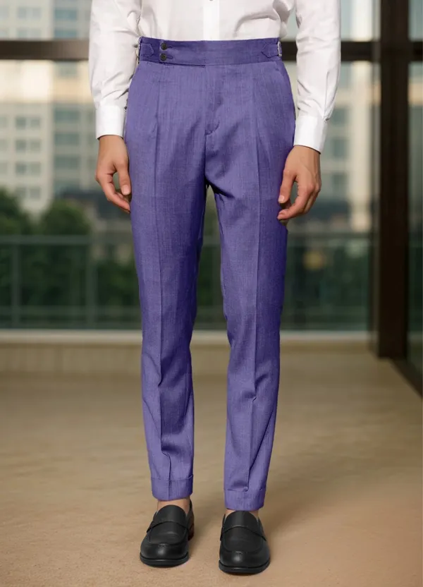 Denim_Signature_Buttoned_Gurkha_Pants