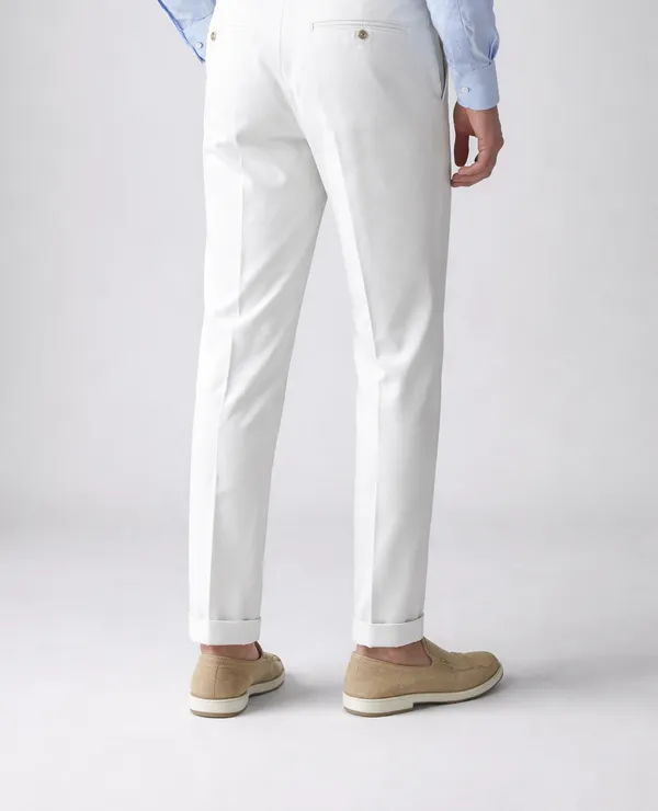 White_Classic_Buttoned_Gurkha_Pants