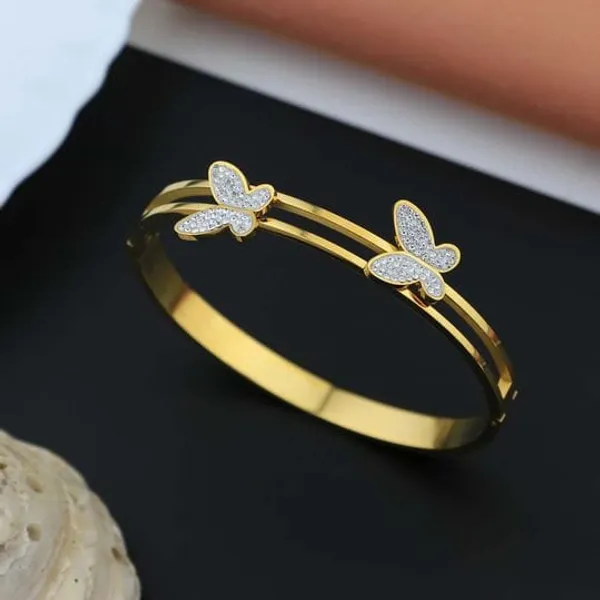 Gold_Toned_Butterfly_Bangle_Bracelet_With_Crystal_Accents_For_Women