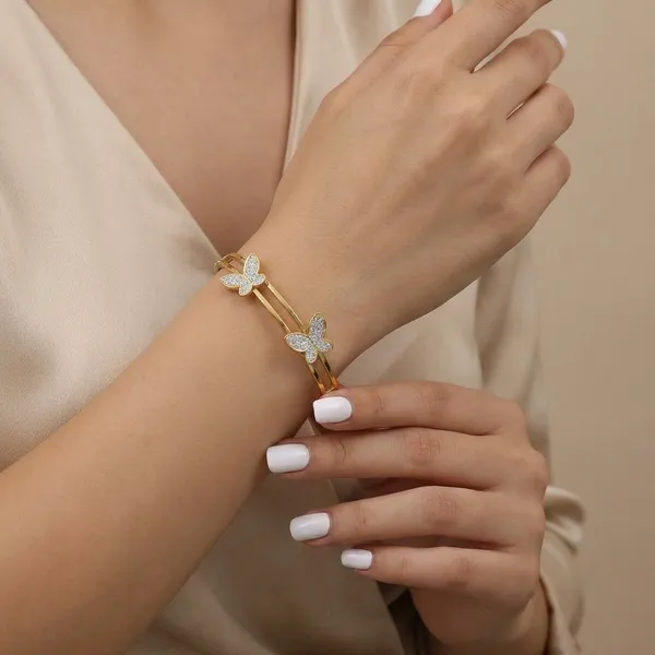 Gold_Toned_Butterfly_Bangle_Bracelet_With_Crystal_Accents_For_Women