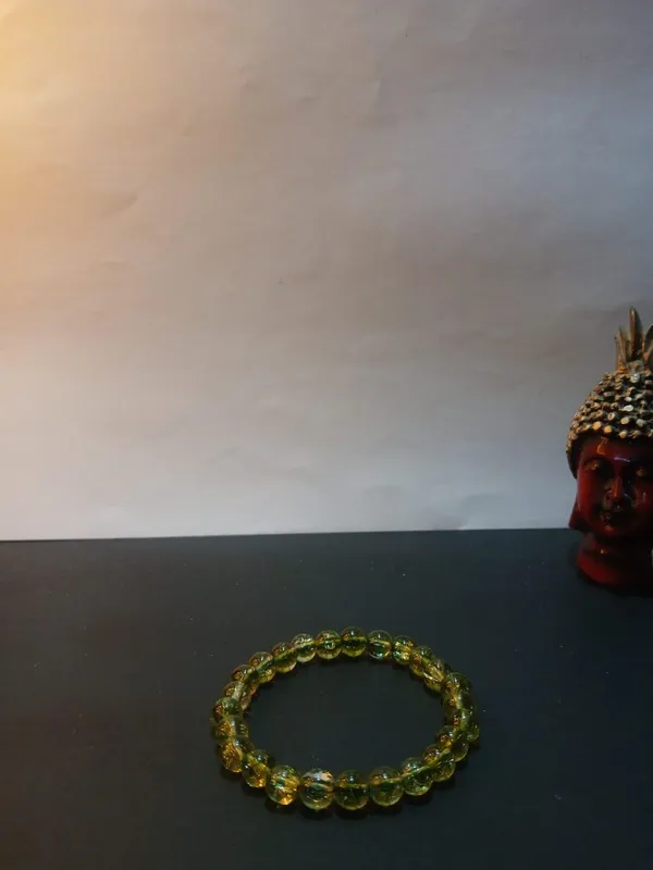 Peridot_Bracelet