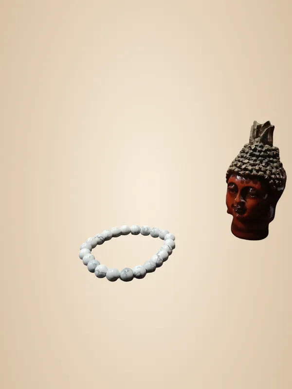 Howlite__Bracelet
