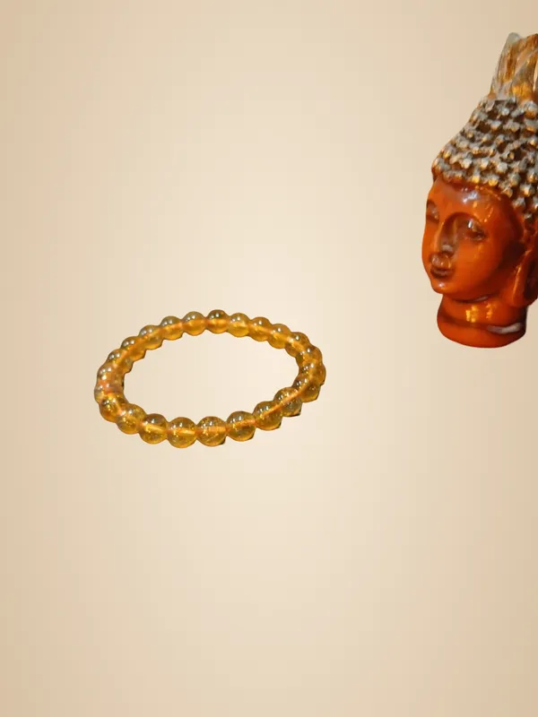Yellow_Citrine_Bracelet