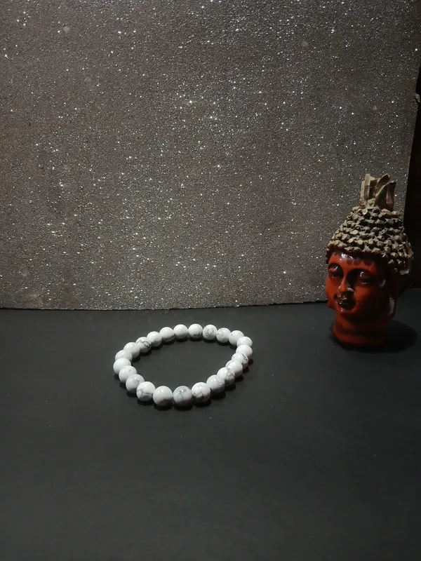 Howlite__Bracelet