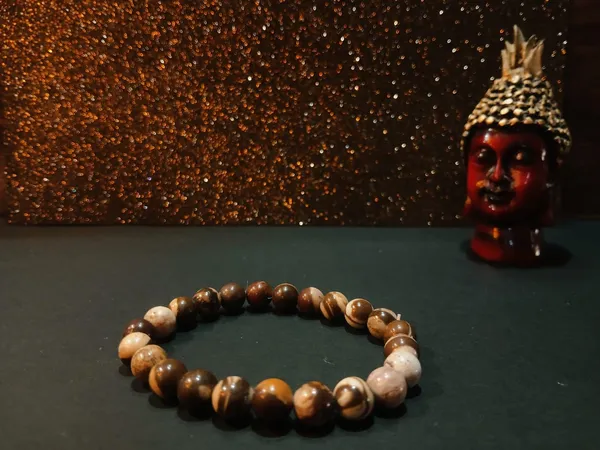 Natural_Brown_Zebra_Jasper_Bracelet