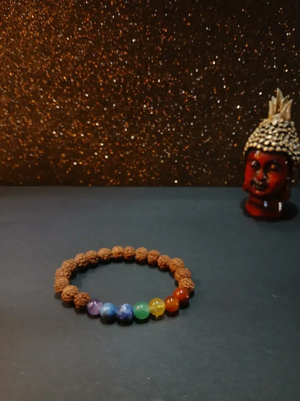 7_Chakra_Rudraksh_Bracelet
