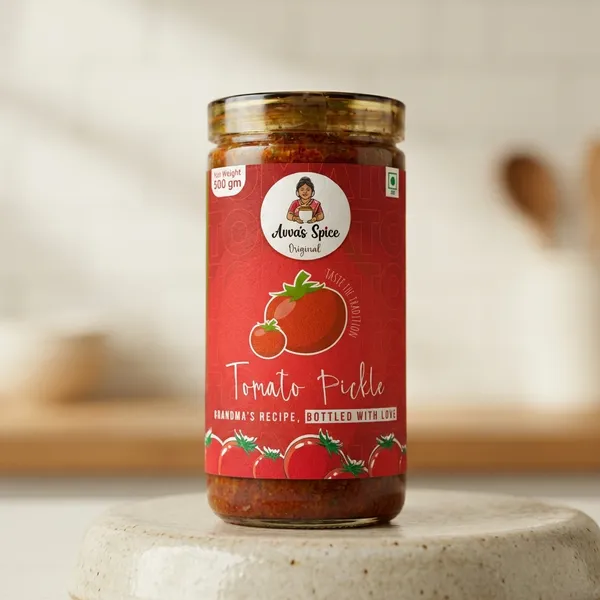 Homemade_Tomato_Pickle