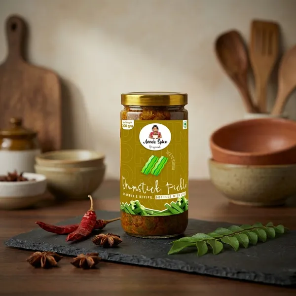 Homemade_Drumstick_Pickle