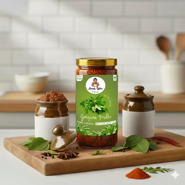 Homemade_Gongura_Pickle