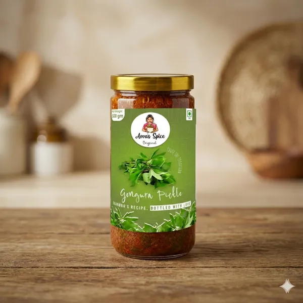 Homemade_Gongura_Pickle