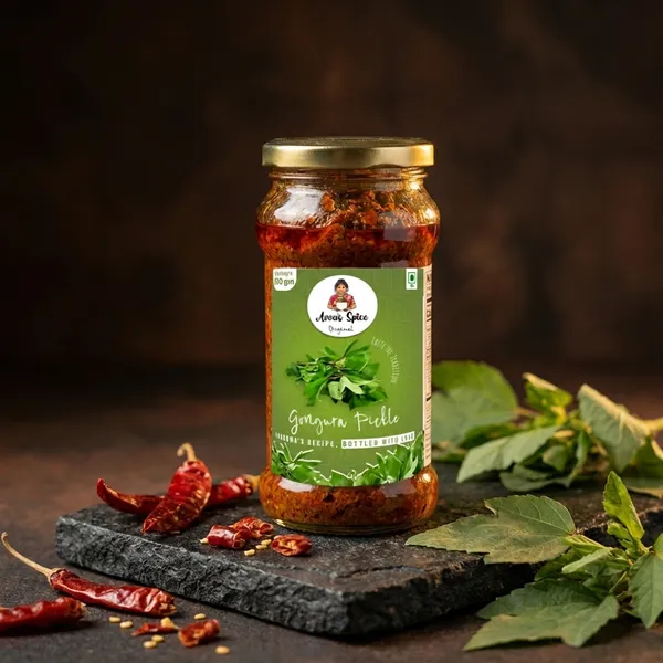 Homemade_Gongura_Pickle
