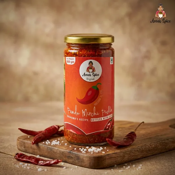 Homemade_Pandumirchi_Pickle
