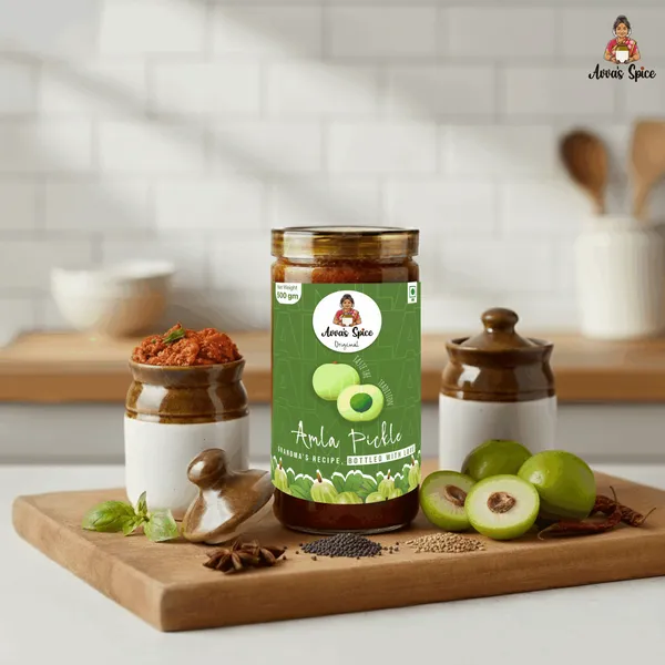 Homemade_Amla_Pickle